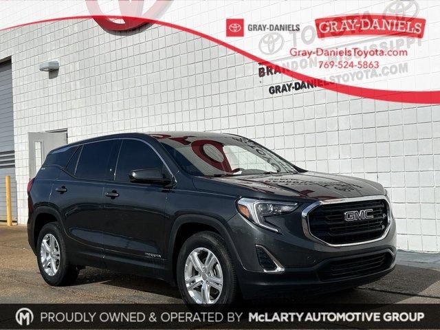 2018 GMC Terrain