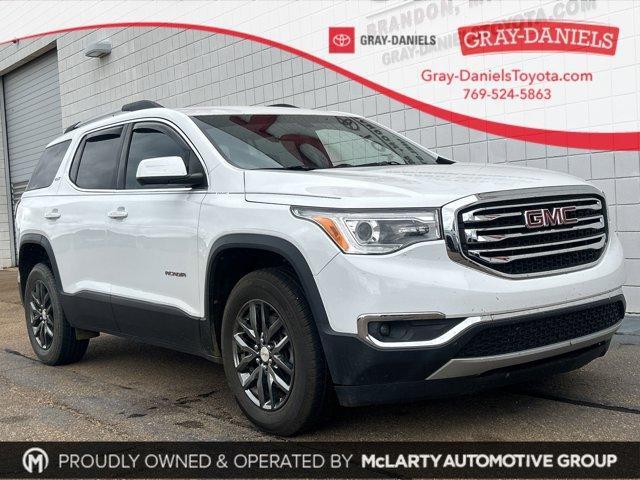 2017 GMC Acadia
