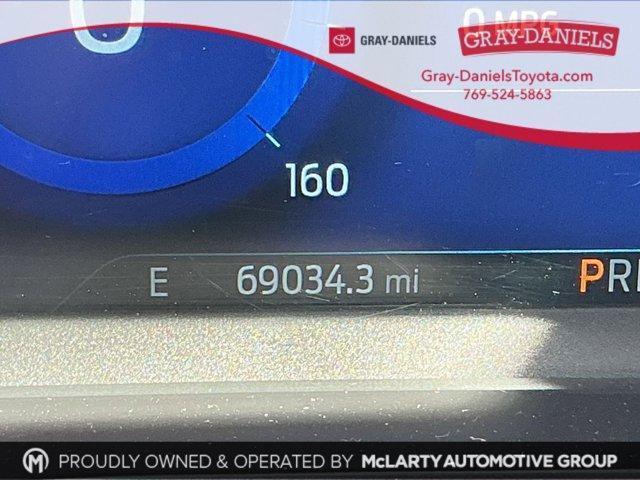 Photo of 2021 White Ford Escape