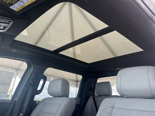 Photo of 2025 Magnetic Gray Metallic Toyota Tundra Hybrid