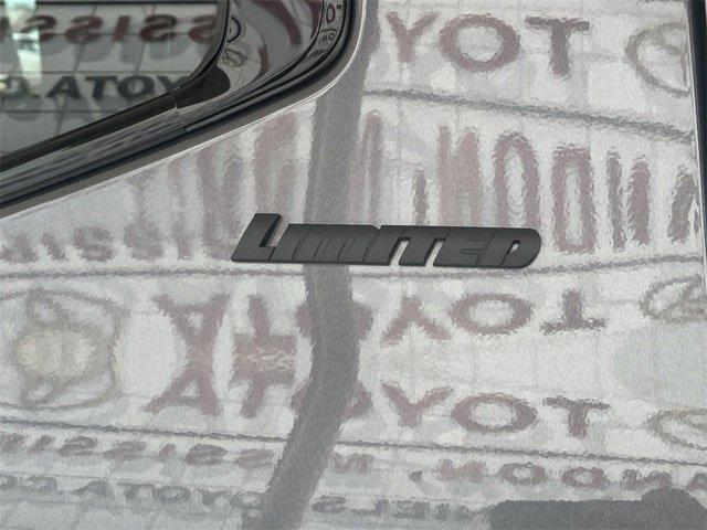 Photo of 2025 Magnetic Gray Metallic Toyota Tundra Hybrid