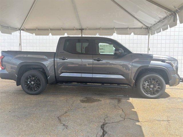 Photo of 2025 Magnetic Gray Metallic Toyota Tundra Hybrid