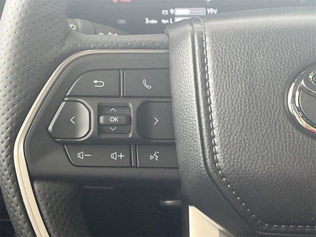 Photo of 2025 Magnetic Gray Metallic Toyota Tundra Hybrid