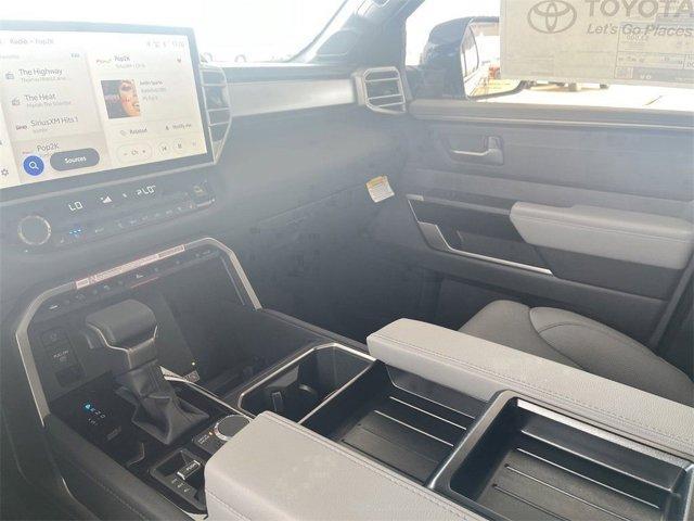 Photo of 2025 Magnetic Gray Metallic Toyota Tundra Hybrid