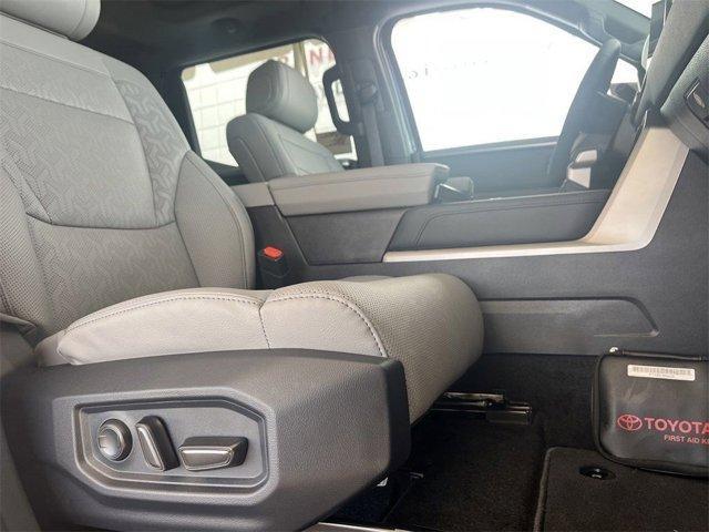 Photo of 2025 Magnetic Gray Metallic Toyota Tundra Hybrid