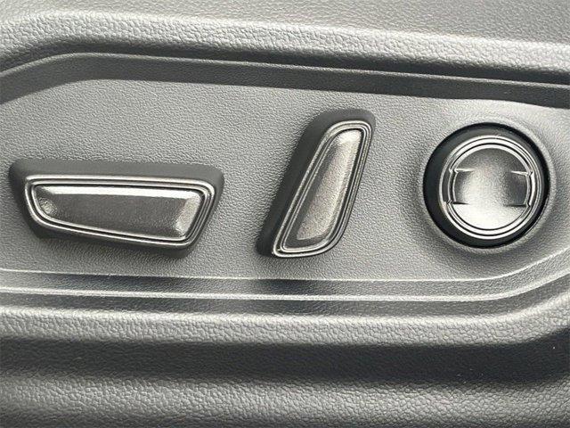 Photo of 2025 Magnetic Gray Metallic Toyota Tundra Hybrid