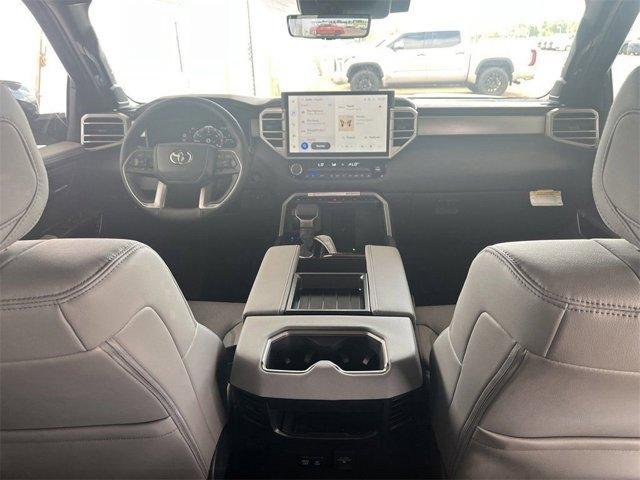 Photo of 2025 Magnetic Gray Metallic Toyota Tundra Hybrid