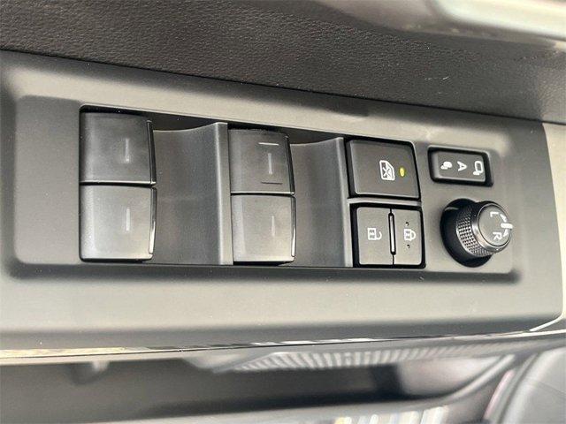 Photo of 2025 Magnetic Gray Metallic Toyota Tundra Hybrid