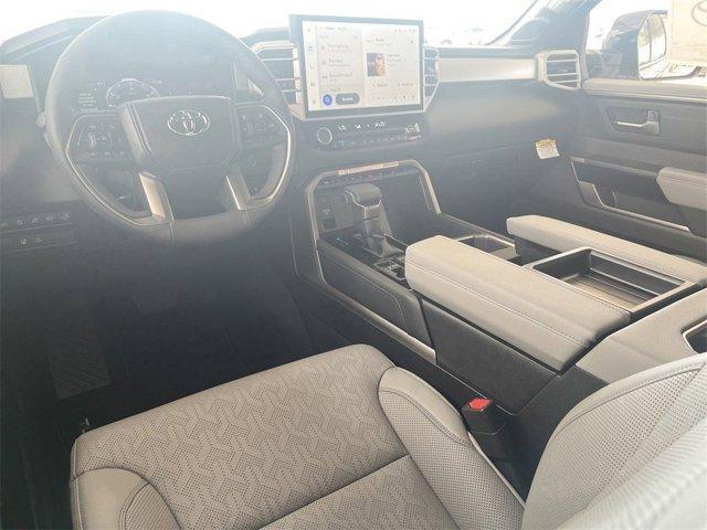 Photo of 2025 Magnetic Gray Metallic Toyota Tundra Hybrid