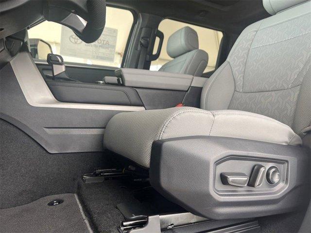 Photo of 2025 Magnetic Gray Metallic Toyota Tundra Hybrid