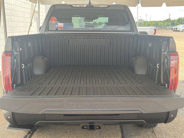 Photo of 2025 Magnetic Gray Metallic Toyota Tundra Hybrid
