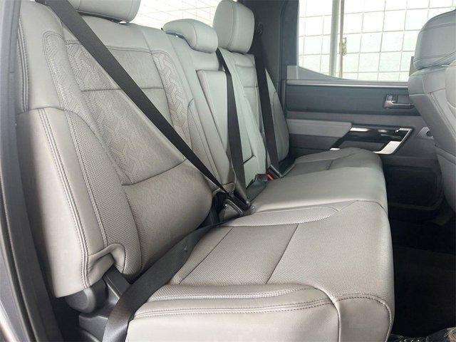 Photo of 2025 Magnetic Gray Metallic Toyota Tundra Hybrid