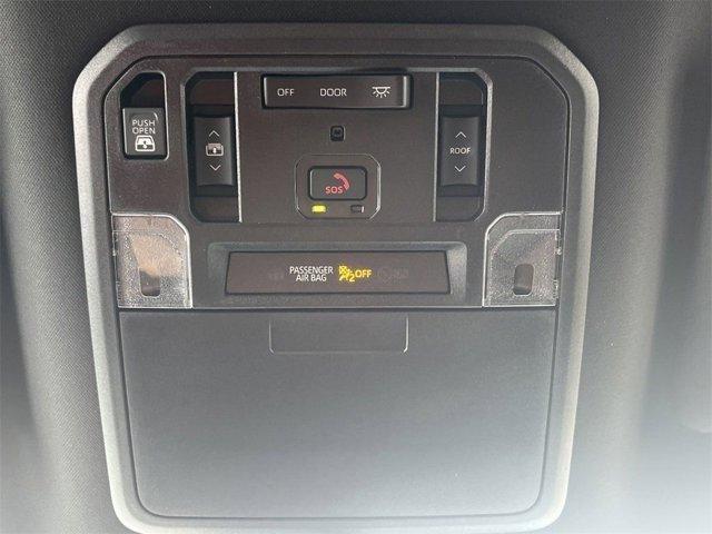 Photo of 2025 Magnetic Gray Metallic Toyota Tundra Hybrid