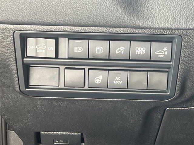 Photo of 2025 Magnetic Gray Metallic Toyota Tundra Hybrid