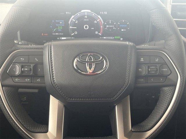 Photo of 2025 Magnetic Gray Metallic Toyota Tundra Hybrid