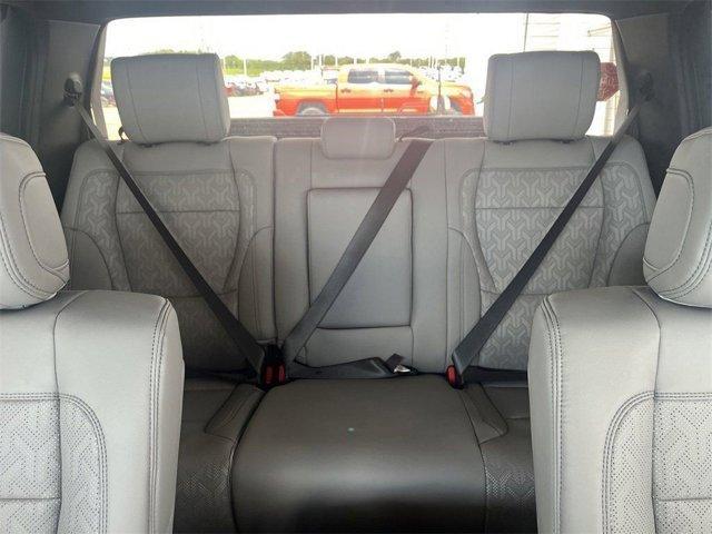 Photo of 2025 Magnetic Gray Metallic Toyota Tundra Hybrid