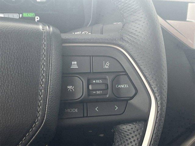 Photo of 2025 Magnetic Gray Metallic Toyota Tundra Hybrid