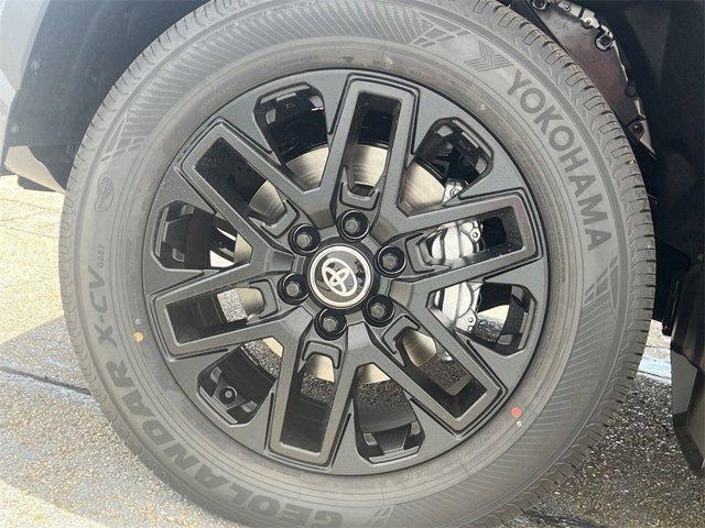 Photo of 2025 Magnetic Gray Metallic Toyota Tundra Hybrid