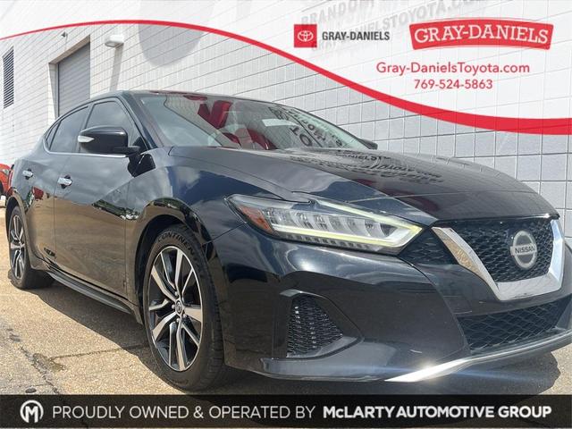 2019 Nissan Maxima