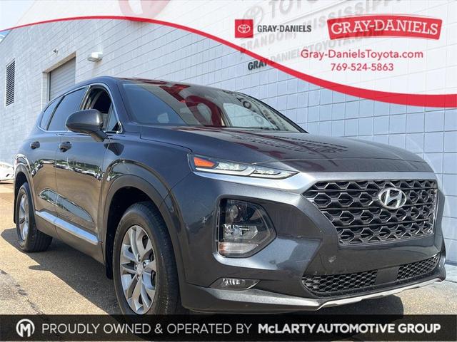2020 Hyundai Santa Fe