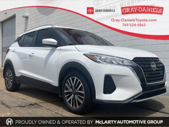 2023 Nissan Kicks