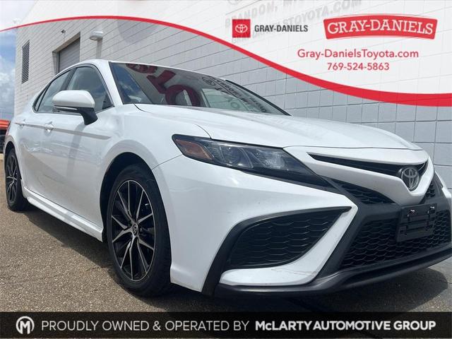2022 Toyota Camry