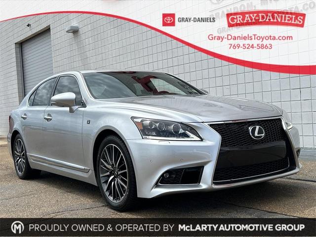 2014 Lexus Ls 460