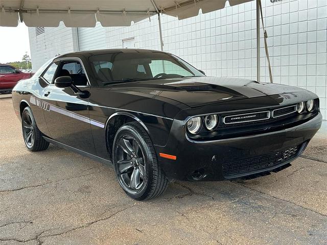 2019 Dodge Challenger