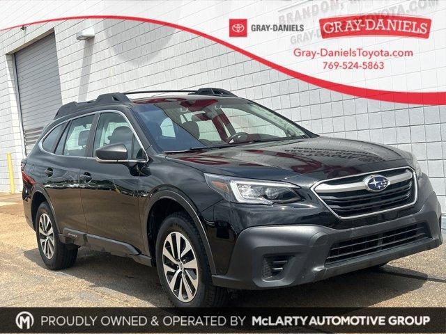 2021 Subaru Outback