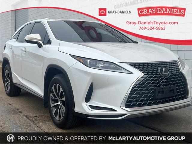 2021 Lexus Rx 350