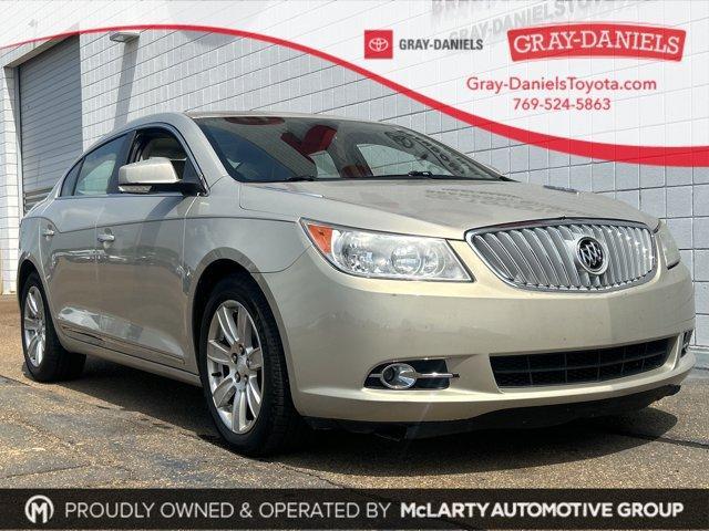 2012 Buick Lacrosse