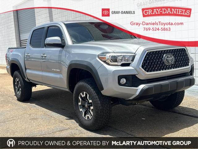 2019 Toyota Tacoma