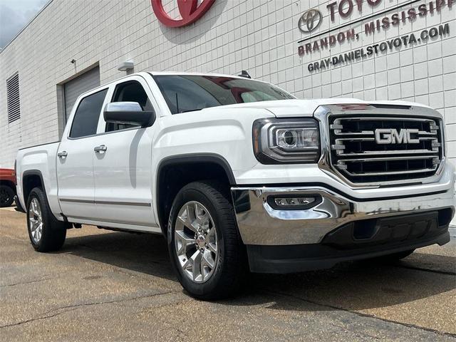 2018 GMC Sierra 1500