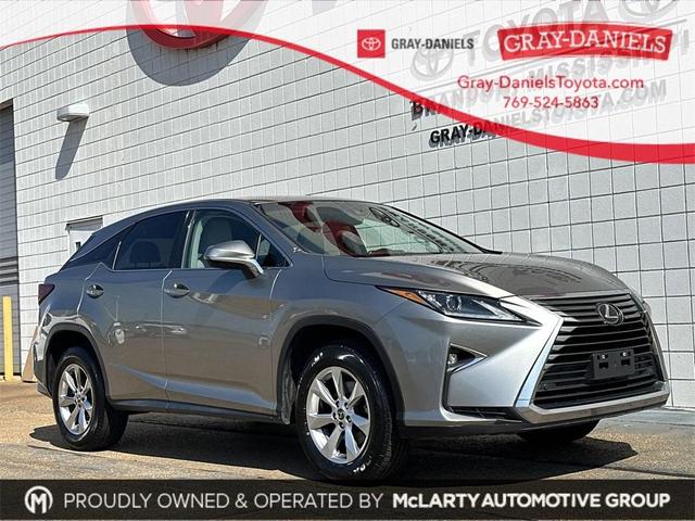 2018 Lexus Rx 350