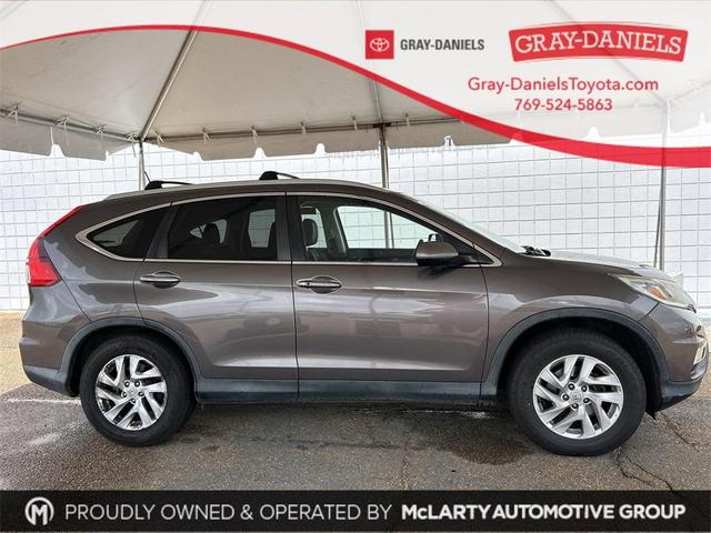 2015 Honda CR-V
