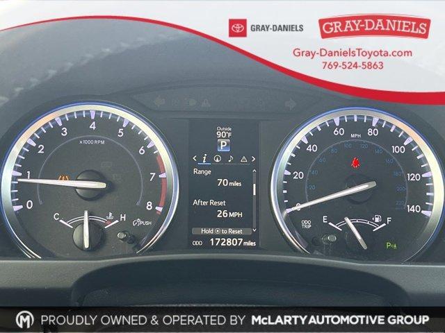 Photo of 2015 Predawn Gray Mica Toyota Highlander
