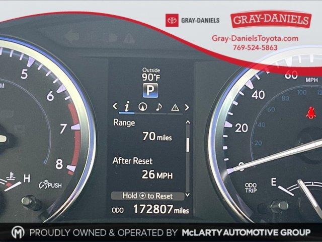 Photo of 2015 Predawn Gray Mica Toyota Highlander