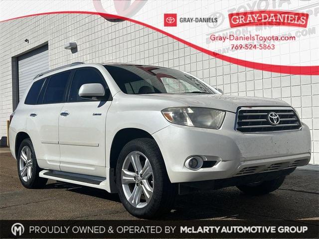 2010 Toyota Highlander