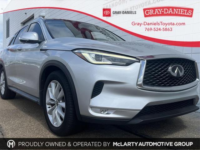 2019 Infiniti QX50