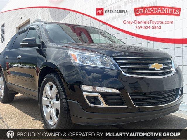 2016 Chevrolet Traverse
