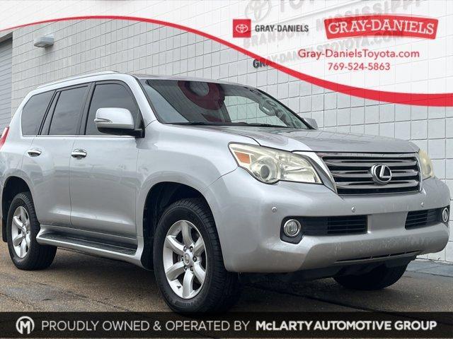 2011 Lexus Gx 460