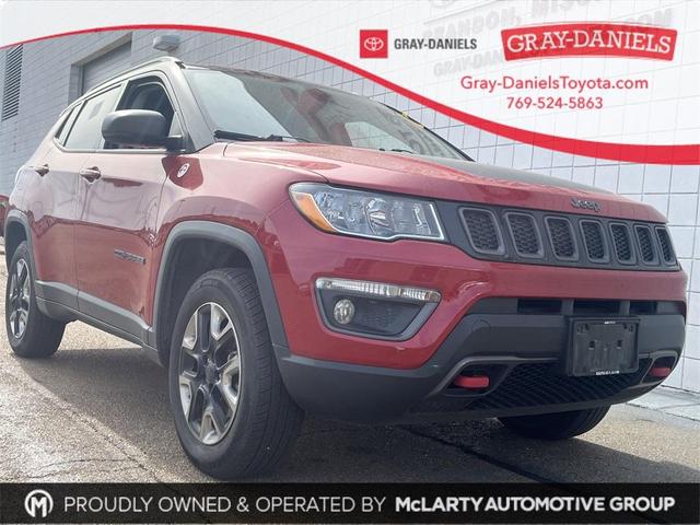2018 Jeep Compass