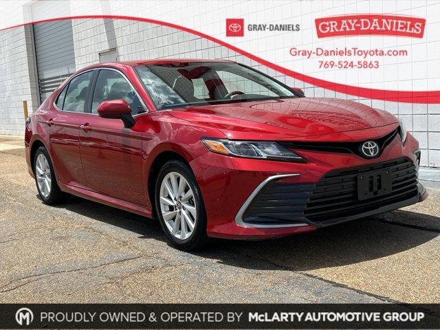 2024 Toyota Camry