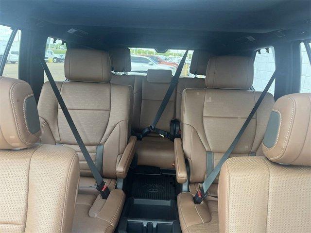 Photo of 2025 Midnight Black Metallic Toyota Sequoia