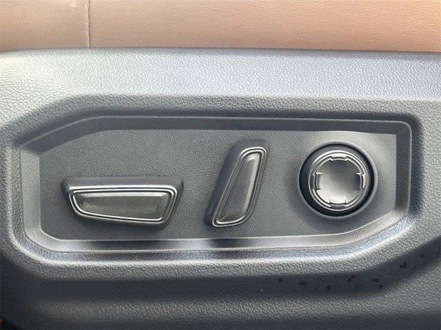 Photo of 2025 Midnight Black Metallic Toyota Sequoia