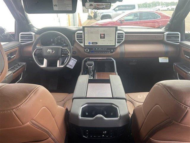 Photo of 2025 Midnight Black Metallic Toyota Sequoia