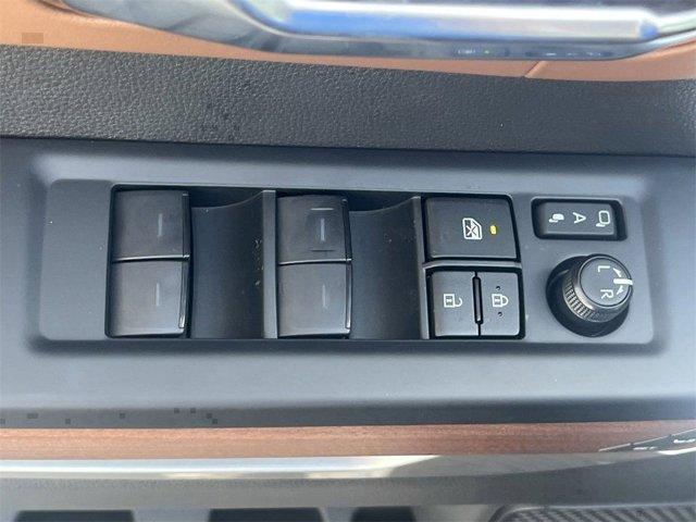 Photo of 2025 Midnight Black Metallic Toyota Sequoia
