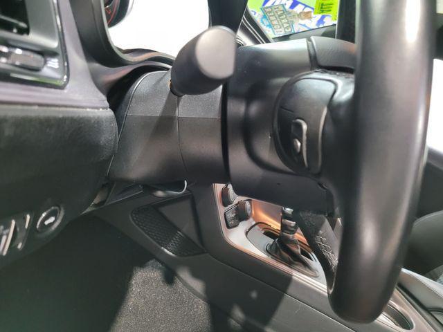 Photo of 2023 White Dodge Challenger