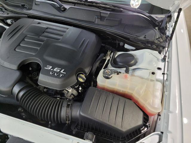 Photo of 2023 White Dodge Challenger