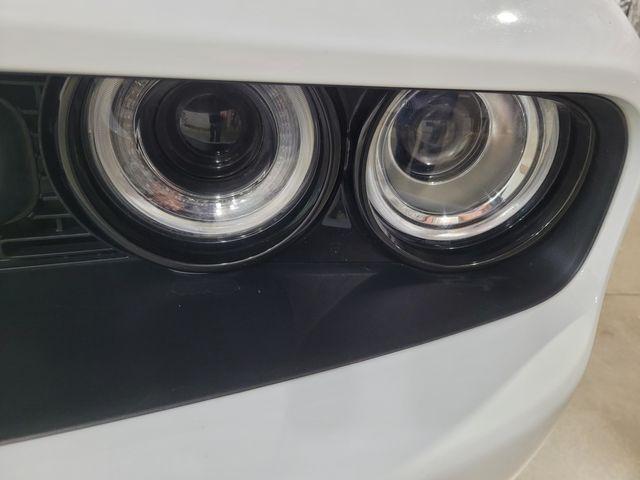 Photo of 2023 White Dodge Challenger